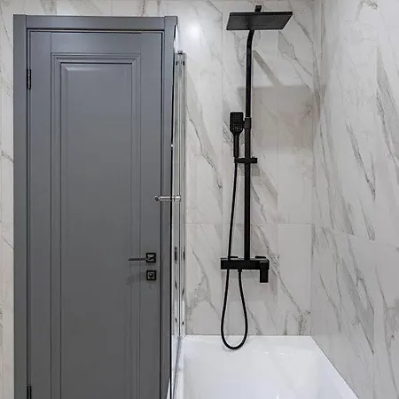 Daire Antalya Apartment Luxury