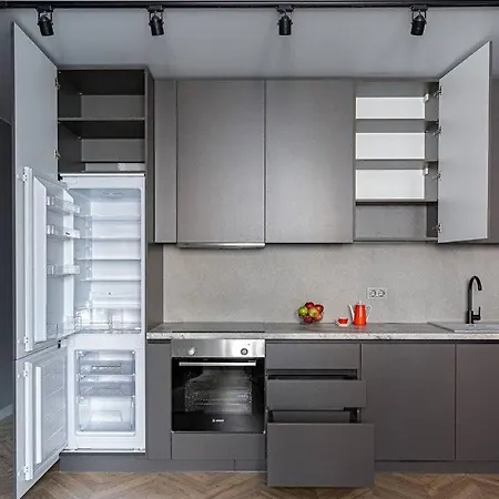 Daire Antalya Apartment Luxury *