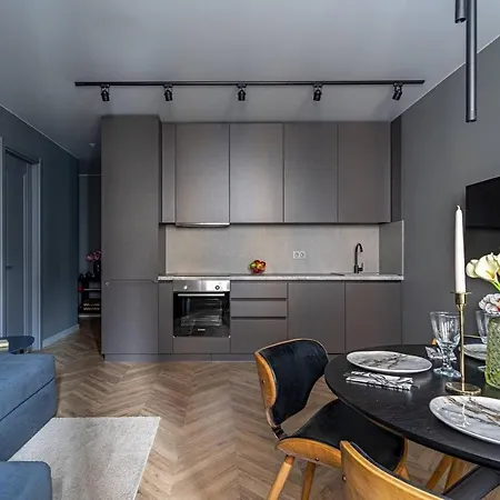Daire Antalya Apartment Luxury Antalya