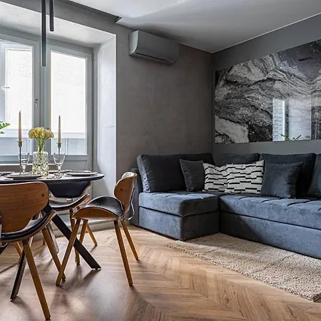 公寓 Antalya Apartment Luxury