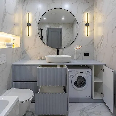 公寓 Antalya Apartment Luxury