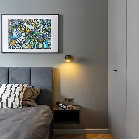 Antalya Apartment Luxury 公寓 安塔利亚
