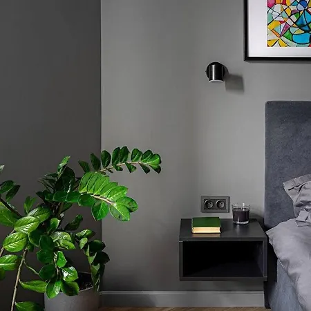 公寓 Antalya Apartment Luxury 安塔利亚