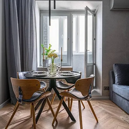 Antalya Apartment Luxury 公寓