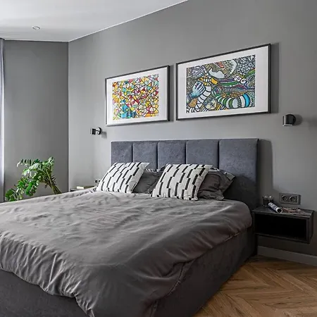 公寓 Antalya Apartment Luxury