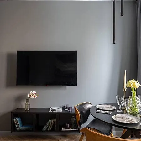 Antalya Apartment Luxury * 安塔利亚