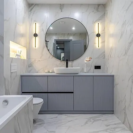Antalya Apartment Luxury * 安塔利亚